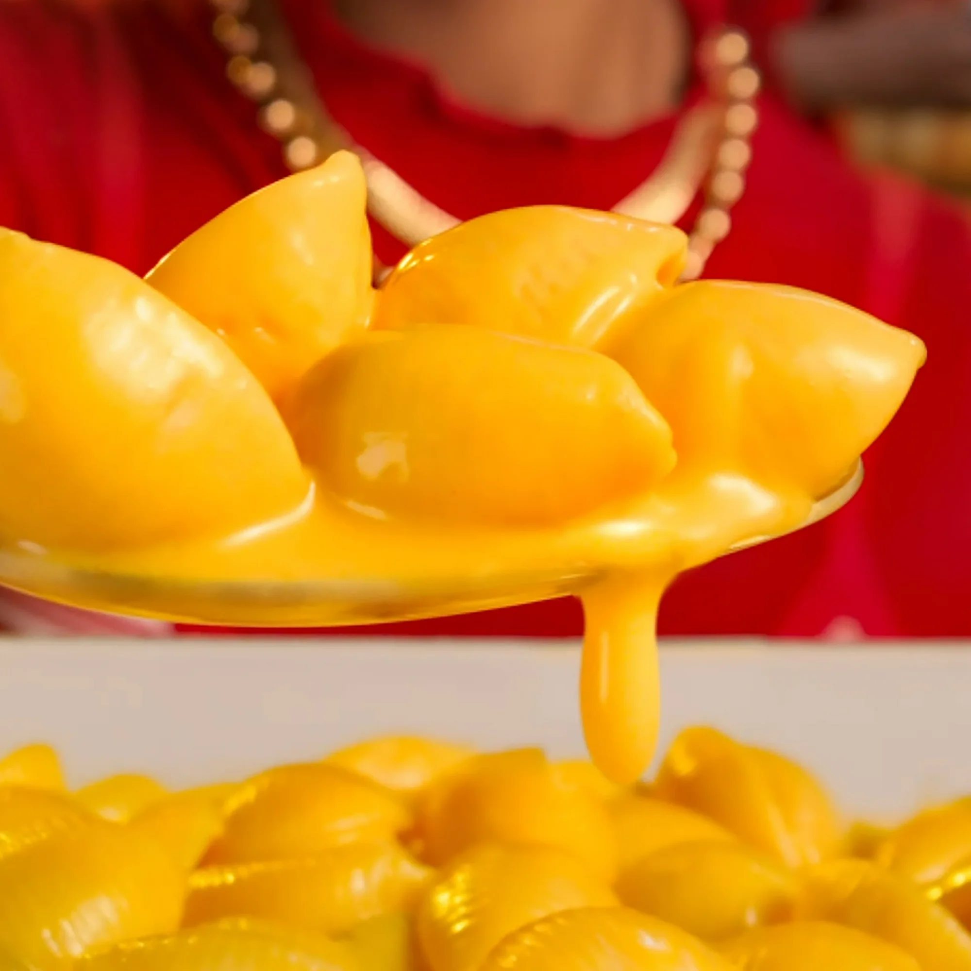 Velveeta Shells and Cheese Original Mac N Cheese Dinner, 3 ct Pack, 12 oz Boxes, Shelf-Stable - Image 2