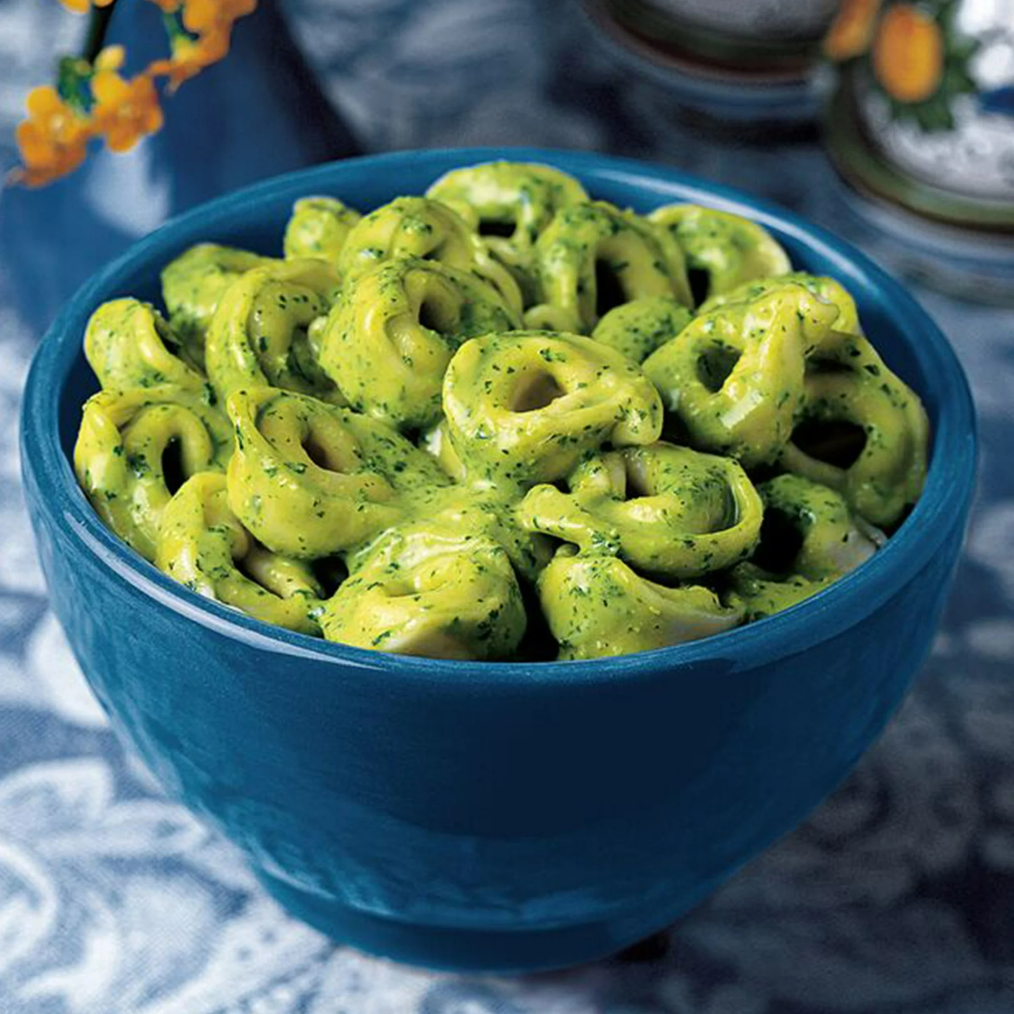 Amy's Frozen Meals, Pesto Tortellini Bowl, Microwave Meals, 9.5 oz - Image 5